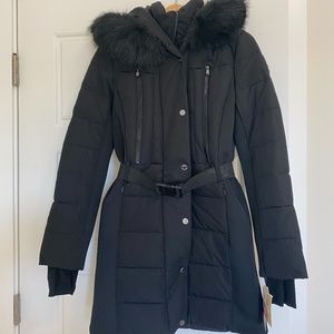 Michael Kors Black Winter Jacket